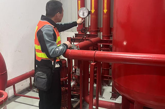 北京懷柔養(yǎng)老服務(wù)中心消防消防維保