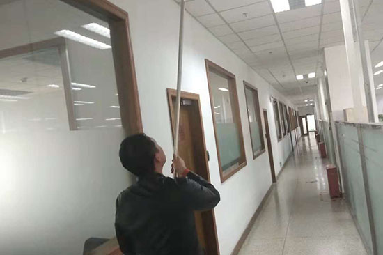 青年旅社消防設施為維護保養(yǎng)